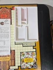 Vintage 1972 Clue Detective Board Game Complete Parker Brothers No. 45