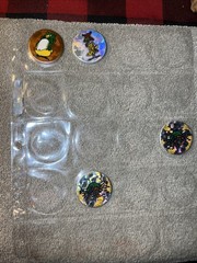 (Lot of 122)Pog Lot