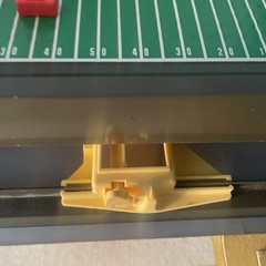 1972Aurora ABC Monday Night Football Game Roger Staubach Edition See Description