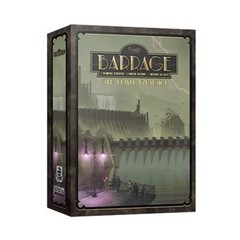Cranio Barrage – 5th Player Expansion Box SW (New)