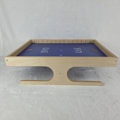 KLASK Magnetic Game Of Skill 2016 Board Game Complete Tested Kids and Adults