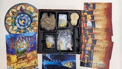 Atlantis Rising Monstrosities+Core Game+Extras Kickstarter by Elf Creek (NIS)