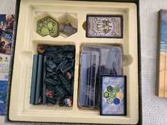 Memoir ’44 Board Game Days of Wonder Richard Borg 2006 Military Complete Clean!
