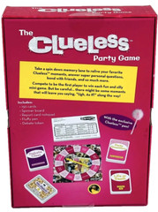 The Clueless Spinner Party Game by Wilder with 150 Cards – Made for 3-6 Players