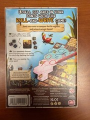 Marabunta Space Cowboys Board Game Ages 10 2 Players 30 Minutes Play