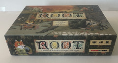 Root A Game of Woodland Might and Right Board Game Leder Games 9th Printing 2022