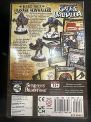 Shadows of Brimstone – Ulfsark Skinwalker – Hero Pack Expansion FFP07H15