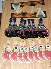 Potion Explosion:The 6th Student Expansion w/Mandragora Leaf & Plastic Dispenser