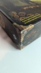 The Borderlands GearWorld Fantasy Flight Game, OPEN BOX UNPUNCHED