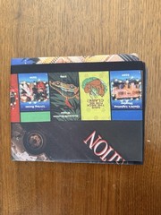 Monopoly: National Lampoons Christmas Vacation Game Travel Edition Cloth Board