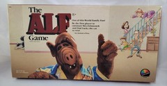 RARE Coleco The Alf Board Game 1987 COMPLETE 80’s TV Series Collectible