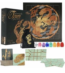 New Tsuro: The Game of the Path (20th Anniversary Edition) Board Game Family