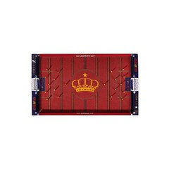Binho Board Classic Spain Edition 2 Player Tabletop Pinball Soccer Game