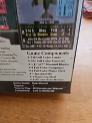 DVG Phantom Leader Deluxe Solitaire Board Game NISW Fast Shipping