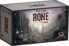 RONE 2nd Edition – Post-Apocalyptic Card Board Game by GREIFERISTO – New