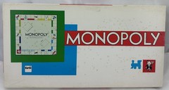 1961 Monopoly Game Switzerland Edition Complete in Great Condition FREE SHIPPING