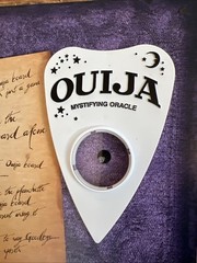 OUIJA Board The Mystifying Oracle Hasbro With Instructions Box ❤️