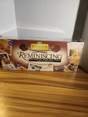 Reminiscing Board Game for People Over Thirty 1940s-1990s Trivia New Old Stock