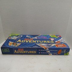Atlas Adventures Board Game (3rd Edition) Complete (Pre-Owned).