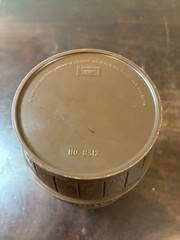 Vintage Barrel Of Monkeys Game 1966 No. 8312 Lakeside Toys, 25 monkeys, 4 broken