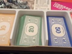 Vintage 1970 Monopoly New Zealand Edition