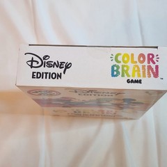Disney Color Brain Game Ready to Roll Sealed 2-10 Players Ages 8+