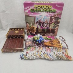Game Potion Explosion 2016 First Edition CMON Board Horrible Games Mixing READ