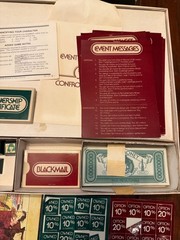 DALLAS Mattel Electronic Board Game 1981 Parker Brothers Working