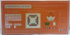 Maison Lude Mahjong Limited Edition 160 Tile Set-Mat-Accessories (Sealed)