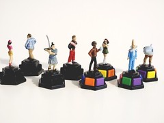 Trivial Pursuit SNL Saturday Night Live Replacement GAME PIECES & TOKENS, TP #11