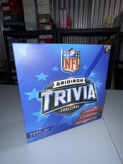 MasterPieces Family Game – NFL Gridiron Trivia Challenge – Officially License