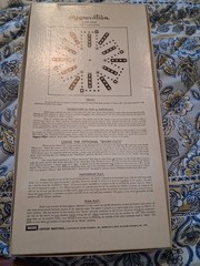 Vintage 1970 Aggravation Board Game Deluxe Party Edition #8321 COMPLETE