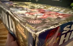 Space Hulk board game, 1st Edition (Games Workshop)