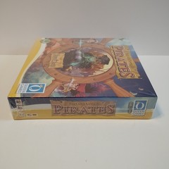 Stefan Dorra’s Pirates Board Game Ft Bonnie Lass – NEW