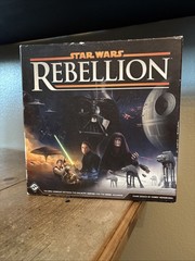 Fantasy Flight Games Star Wars: The Rebellion Board Game FFG