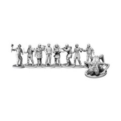 Ares Thing – Norwegian Outpost – Norwegian Miniatures Set EX/NM