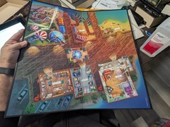 CLUE CLASSIC MYSTERY Board Game 100% COMPLETE 2013 CCMG1A