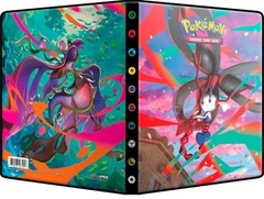 Pokemon TCG: Mega Evolution – Chaos Rising 4 Pocket Portfolio (Mega Floette/Mega