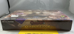 Quarriors Quarmageddon Expansion Game Sealed 2012 Wizkids/Neca See Photos