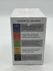 Truth or Drink Drinking Card Game Sealed Ages 21+ 5 Decks Players 3 To 8