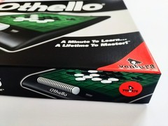 Othello Ventura Games Classic Australia & New Zealand Game 2 players LIKE NEW