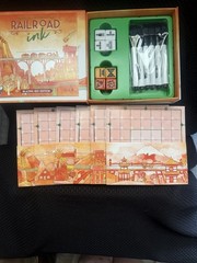 Railroad Ink Challenge Ultimate Collector’s Edition