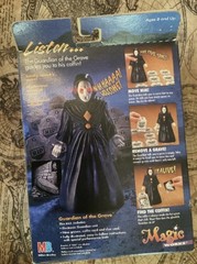 Milton Bradley Magic Works Guardian Of The Grave -1995 Magic Illusion – N.O.S.