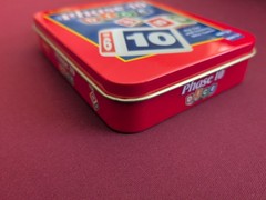Phase 10 Dice Game – Fundex 2002 – Complete With Rules And Score Pad