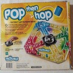 7 Games Ages 3 -4-5 Memory Hippos Yahtzee Popomatic Clue Jr Skip-Bo Jumbo Cards