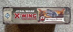 Star Wars X-Wing: Miniatures Game- Millennium Falcon Expansion Pack NEW SEALED