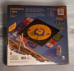 One Chance Board Game Age 13 and up