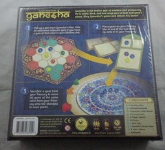 Ganesha Board Game by Crowd Games CGA01001 SEALED