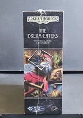 Arkham Horror LCG – The Dream-Eaters Investigator Expansion – Sealed – OOP