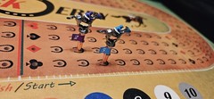 BREAKNECK DERBY CLASSIC – POKER MEETS HORSE RACING BOARD GAME – PLAYS UP TO 10!